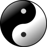 symbole du yin et du yang